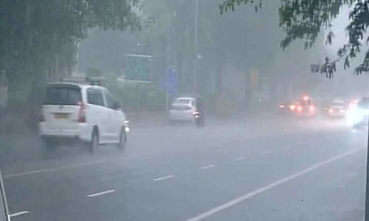 उत्तराखंड में तेज हवा के साथ बारिश की संभावना, पहाड़ों में अलर्ट