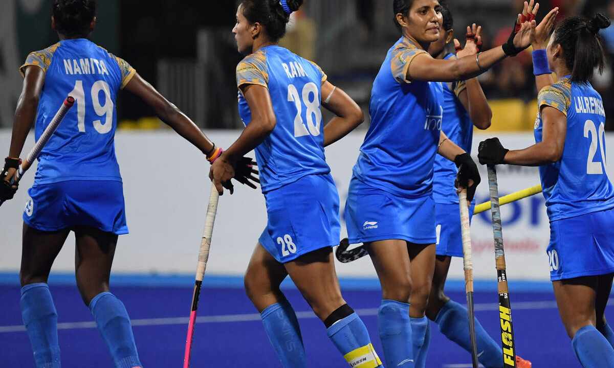 एशियन गेम्स 2018: टुटा 86 साल पुराना रिकॉर्ड, हॉकी में भारत की 26-0 से बड़ी जीत