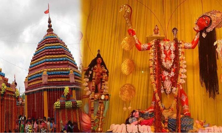 इस वजह से देवी माँ ने अपना ही सर कर दिया था धड़ से अलग