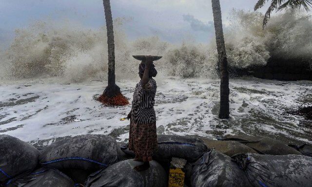 बिहार, झारखंड, यूपी में चलेगी आंधी: चक्रवात वायु