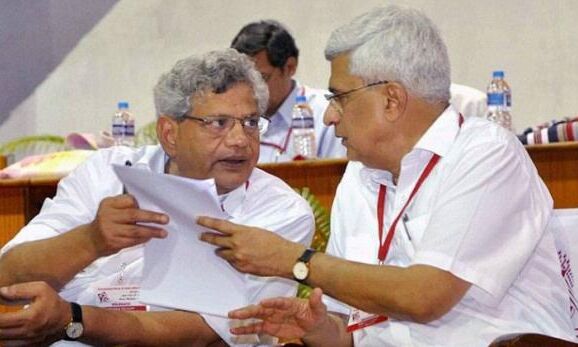 क्या प्रकाश कारत दूसरी सबसे बड़ी राजनीतिक भूल कर रहे हैं?