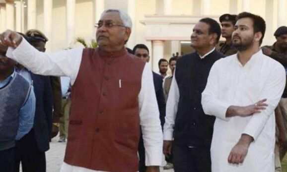 तेजस्वी ने नीतीश पर लगाया हत्या की साजिश रचने का आरोप, बिहार में सियासी भूचाल