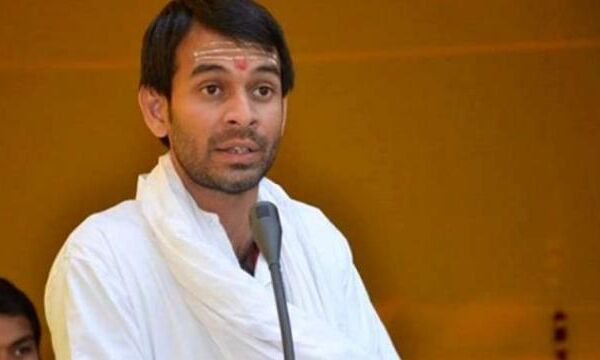 तेजप्रताप बोले- भाजपा ने मेरा फेसबुक अकाउंट हैक किया, लालू परिवार कभी टूटने वाला नहीं