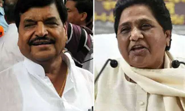 महल से कम नहीं शिवपाल को आवंटित मायावती का पूर्व बंगला, मेहरबान योगी सरकार