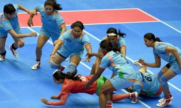 एशियाई खेल 2018: भारतीय महिला ने कबड्डी में किया जीत से आगाज़
