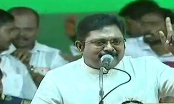 तमिलनाडु में एक और दल का उदय, दिनाकरन ने बनाई AMMK पार्टी