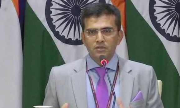 विदेश मंत्रालय के प्रवक्ता ने कहा- रसायनिक हमले का आरोप लगाकर बेतुकी बातें कर रहा है पाक