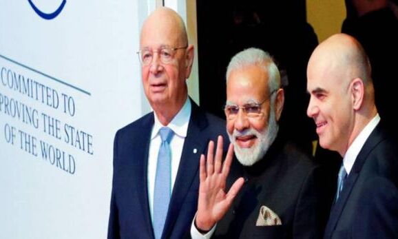 दावोस से पीएम मोदी का दावा- 2025 तक 5 लाख डॉलर की अर्थव्यवस्था बनेगा भारत