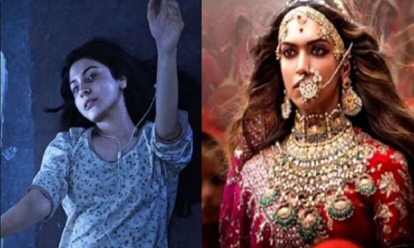 पद्मावती बनीं परी के लिए मुसीबत, अनुष्का को लेना पड़ा बड़ा फैसला