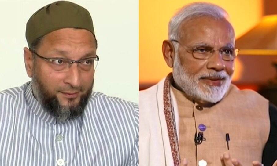 अविश्वास प्रस्ताव : क्या पीएम मोदी के पास हैं ओवेसी के इन सवालों का जवाब