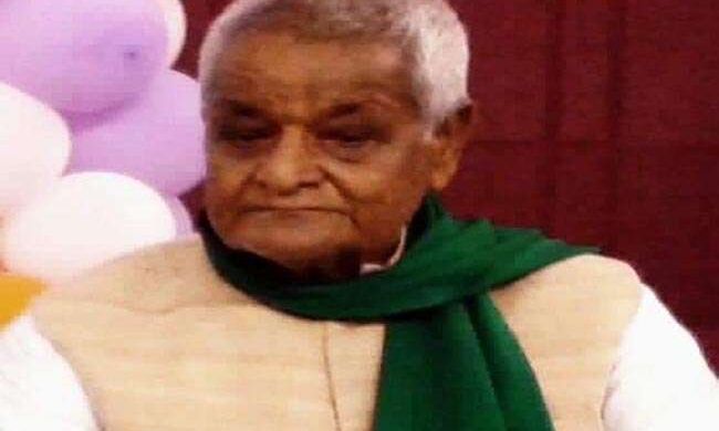 नहीं रहे पूर्व मंत्री कैप्‍टन निषाद, गंगा तट पर राजकीय सम्‍मान के साथ होगा अंतिम संस्‍कार