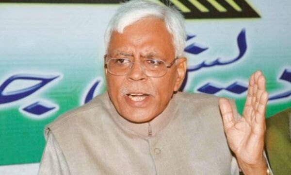 शिवानंद तिवारी ने सरकार पर जमकर साधा निशाना, कहा- बिहार में सारी व्यवस्था चौपट