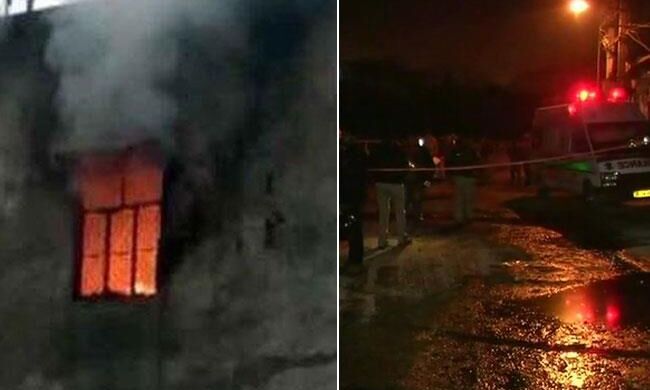 दिल्ली के बवाना हादसे में 17 की मौत, फैक्ट्री मालिक गिरफ्तार, 5 लाख रुपये मुआवजे का ऐलान