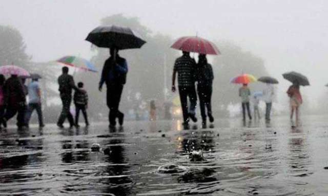 देहरादून में झमाझम बारिश, बदरीनाथ और यमुनोत्री हाईवे बंद, यात्री परेशान