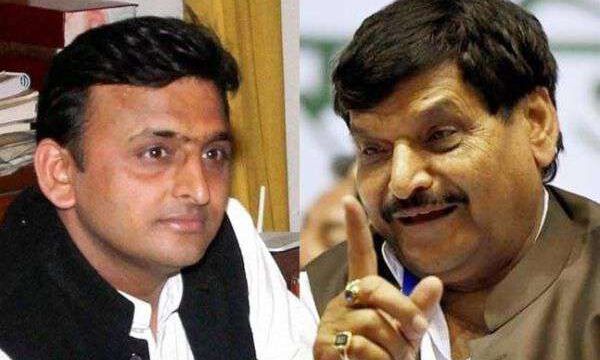 बिना नाम लिए अखिलेश पर निशाना साधने से नहीं चूके शिवपाल, कही ये बड़ी बात...