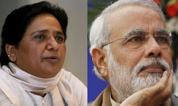 मोदी के भाषण पर मायावती का पलटवार, बोलीं- पीएम ने नहीं दिया देश की सुरक्षा की गारंटी का आश्वासन