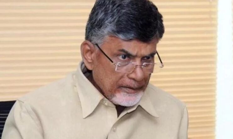 TDP सांसदों का जारी रहेगा सरकार का विरोध, चंद्रबाबू नायडु अड़े