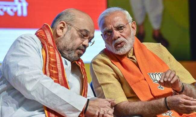 कैराना व नूरपुर में हार के सदमे से निकल नहीं पा रही भाजपा और संघ, देर रात तक चला बैठकों का दौर