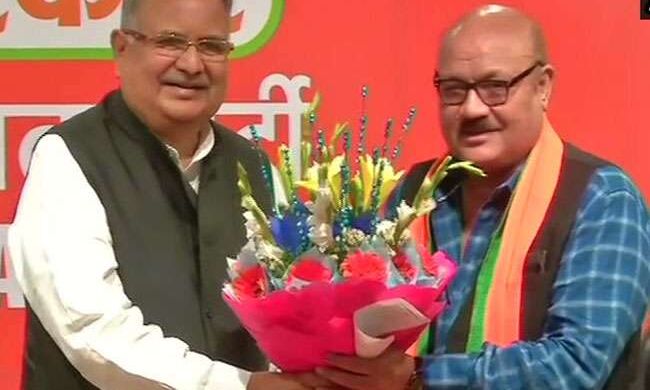 एक और बॉलीवुड एक्टर की बीजेपी में एंट्री, कुछ समय पहले अपने गाने से विपक्ष पर निशाना साधा था