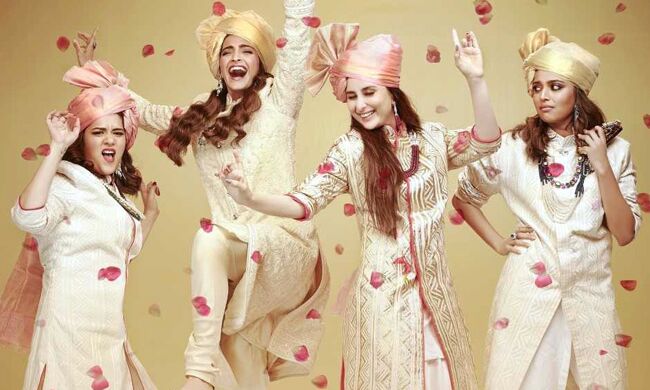 वीरे दी वेडिंग की रिलीज डेट बदली, क्या सोनम कपूर की शादी है वजह