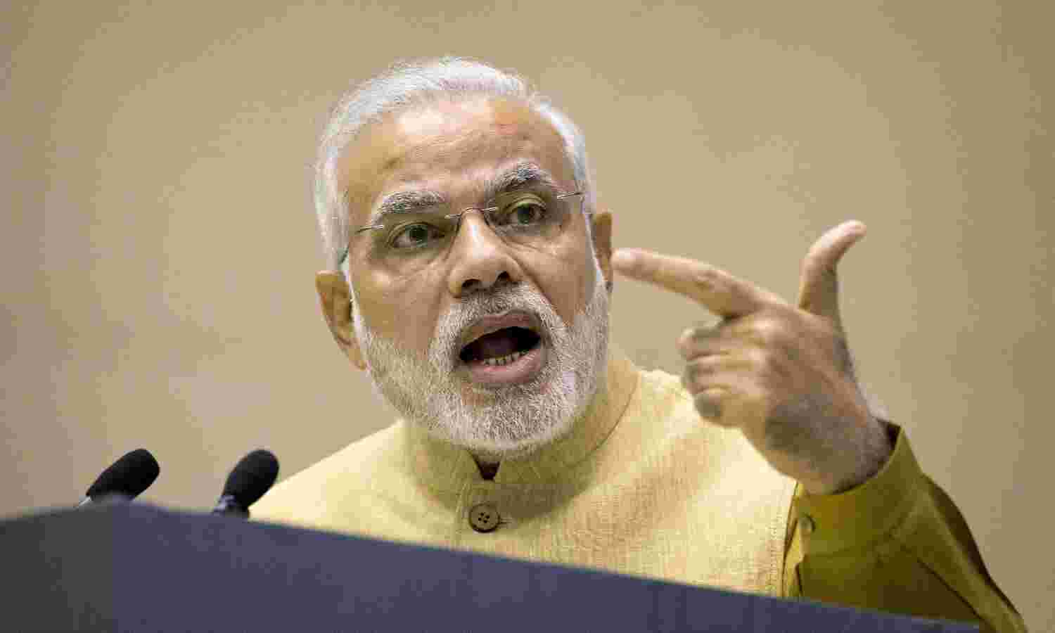 बीके हरिप्रसाद पर पीएम मोदी द्वारा की गई टिप्पणी को संसद की कार्यवाही से हटाया गया