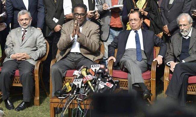 जस्टिस लोया मामले पर CJI का फाइनल फैसला, जज तय नहीं करेंगे किसे सौंपा जाए केस