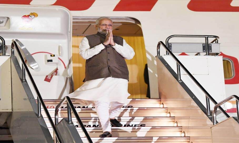 पूर्वी एशिया शिखर-सम्मेलन में भाग लेने के लिए 14-15 नवंबर को सिंगापुर में होंगे पीएम मोदी