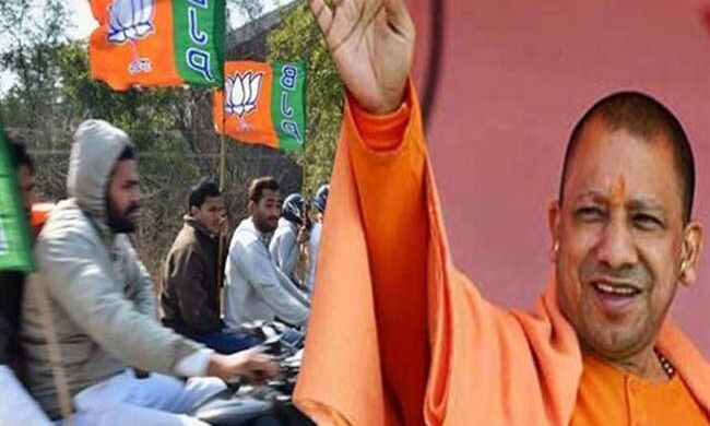 वाराणसी से भाजपा की कमल संदेश बाइक रैली रवाना करेंगे सीएम योगी आदित्यनाथ