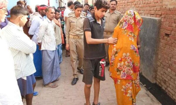 अवैध संबंधों में बाधक बन रहे मासूम की सिर कूंचकर हत्या