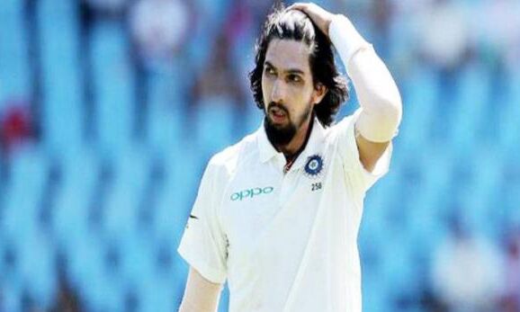 पहली बार काउंटी में खेलेंगे ईशांत, IPL में नहीं मिला था कोई खरीदार