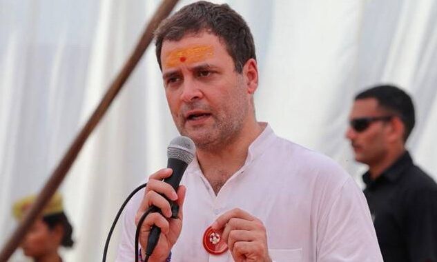 विधानसभा चुनाव 2018: राहुल गांधी का सोमवार को ग्वालियर-चंबल दौरा, इन धर्मस्थलों में टेकेंगे माथा