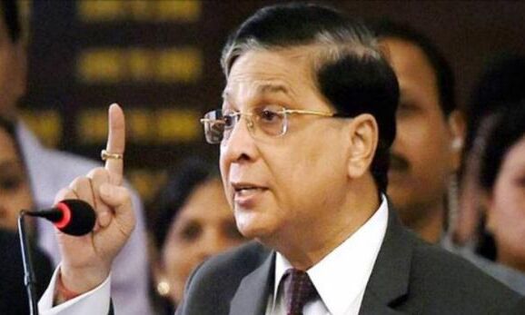 CJI ने कोर्ट में किया साफ- हमें सिर्फ लोया केस से मतलब, अन्य मामलों से नहीं