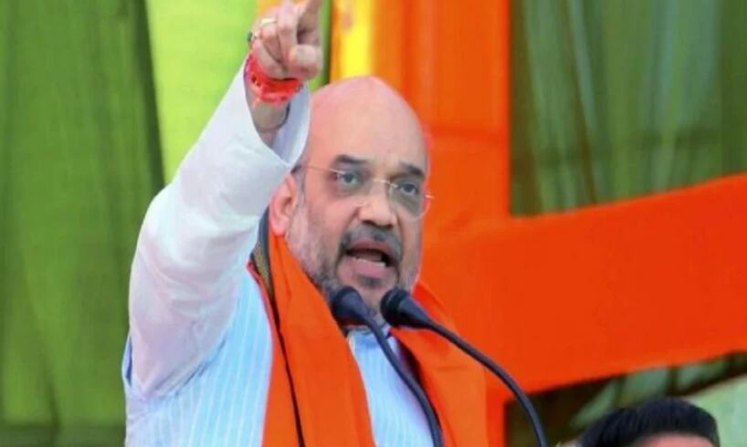 पंजाब CM के दामाद का घोटाले में आया नाम तो कांग्रेस ने डिलीट किया ट्वीट, शाह ने ली चुटकी
