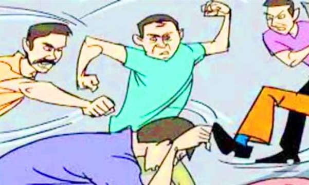 नैनीताल में टोल टैक्‍स कर्मियों ने नेवी अफसर और दोस्‍तों का सिर फोड़ा