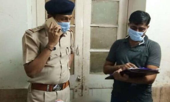 9 साल की बच्ची के साथ रेप-हत्या के मामले में बाप-भाई-बहन गिरफ्तार