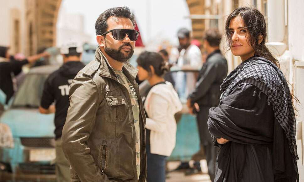 टाइगर जिंदा है देखने से पहले देखें फिल्म की शूटिंग की ये 10 बेहद खूबसूरत तस्वीरें