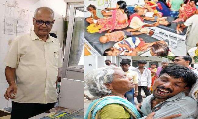चमकी बुखार से 13 दिन में 47 बच्चों की गई जान: बिहार