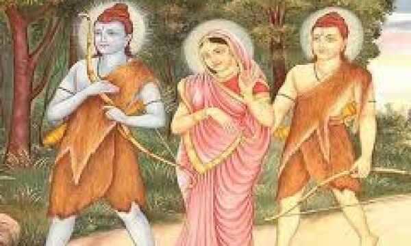 जीवन जीने की उत्तम शिक्षा देती है रामायण