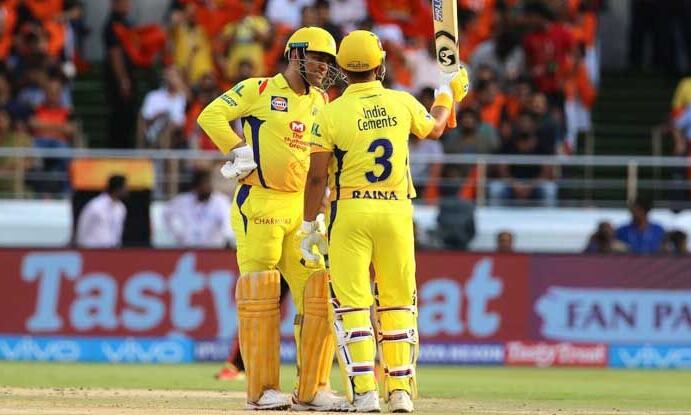 IPL पॉइंट टेबल में टॉप पर पहुंची चेन्नई सुपरकिंग्स, मुंबई-दिल्ली की हालत बेहद खराब