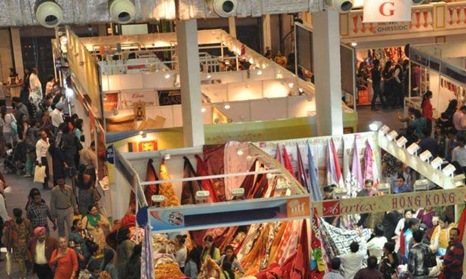 ग्रेटर नोएडा में इंडिया इंटरनेशनल मेगा ट्रेड फेयर शुरू