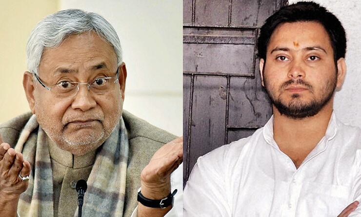 NDA पर RJD ने साधा निशाना, कहा- NDA का चश्मे शीशे का नहीं, सफल बंद से घबरा गई है