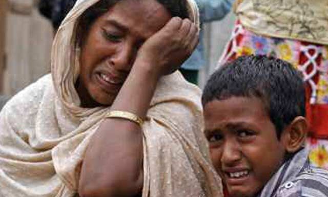 यूपी: कानपुर में हजारों लोग एक झटके में होंगे बेघर
