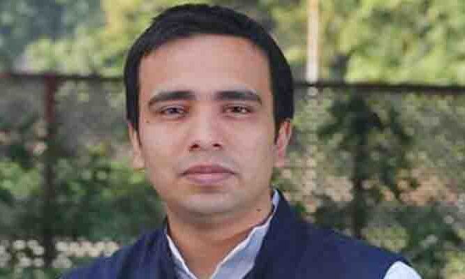 कांग्रेस राष्ट्रीय पार्टी हैं हम ये कतई नहीं भूलते- जयंत चौधरी