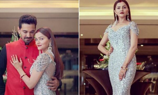 रुबीना दिलाइक और अभिनव शुक्‍ला की रिसेप्‍शन पार्टी का ये Kiss Video हो रहा है वायरल