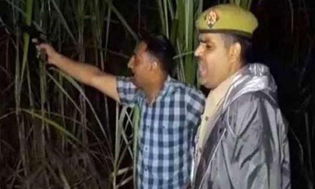 ठांय-ठांयः पिस्टल जाम होने पर भी पीछे न हटने वाले दारोगा को सम्मान की सिफारिश