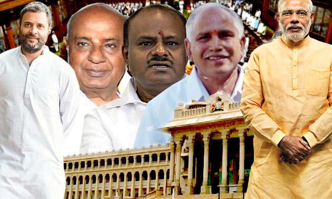 कर्नाटक में मेजोरिटी टेस्ट का लाइव टेलीकास्ट करना जरुरी:SC
