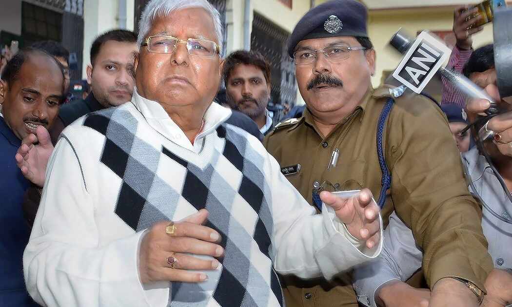 लालू की सजा पर जजों में बहस पूरी, आज हो सकता है ऐलान