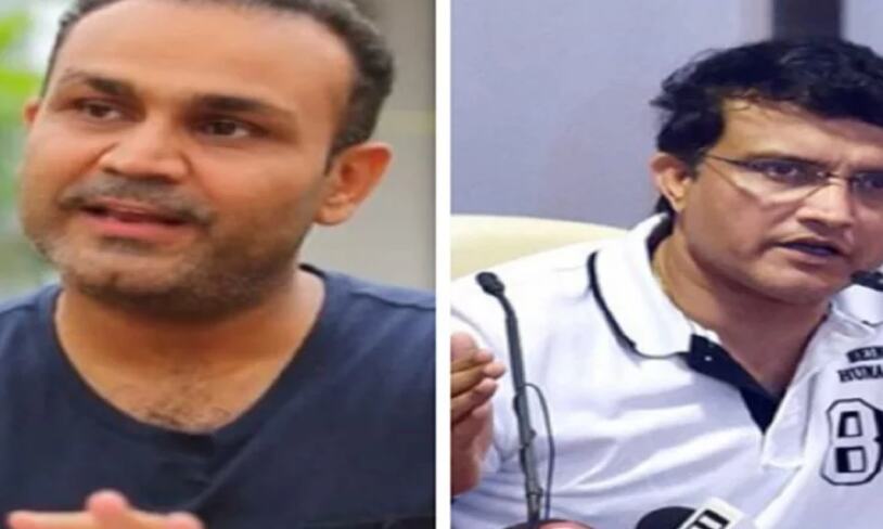 सहवाग ने गांगुली की बात को नकारा, शिखर-रोहित को लेकर कही ये बड़ी बात