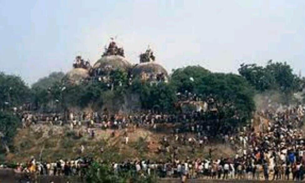 राम जन्मभूमि-बाबरी मस्जिद विवाद: सुप्रीम कोर्ट आज से शुरू करेगा रोज सुनवाई