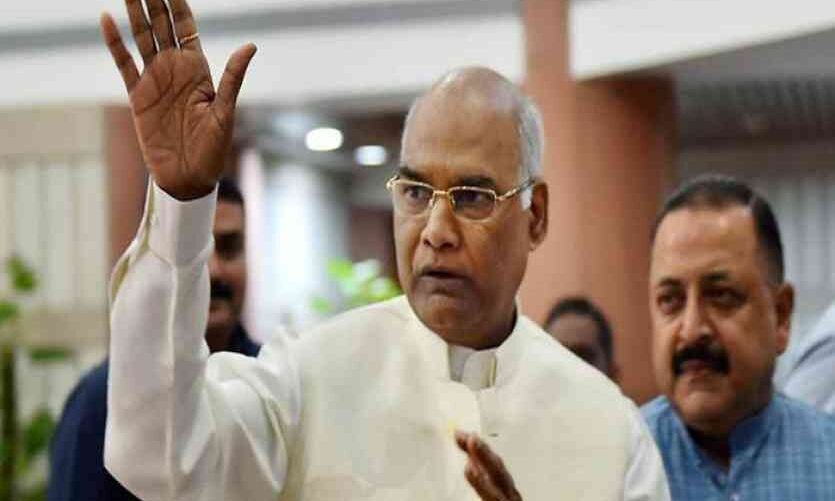 लखनऊ में राष्ट्रपति रामनाथ कोविंद, अंतर्राष्ट्रीय विज्ञान महोत्सव का करेंगे शुभारम्भ
